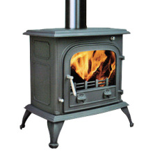 Fireplace, Cast Iron Stove, (FIPA075) / Iron Fireplace